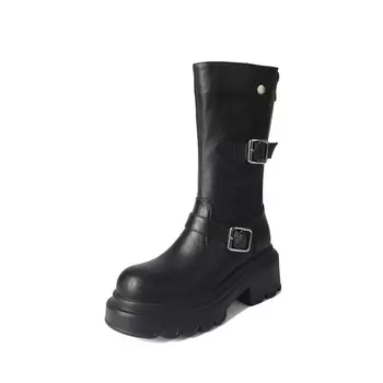 Сапоги Five-nine Dan seven Knee-high Boots Women's