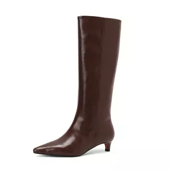 Сапоги Five-nine Dan seven Knee-high Boots Women's