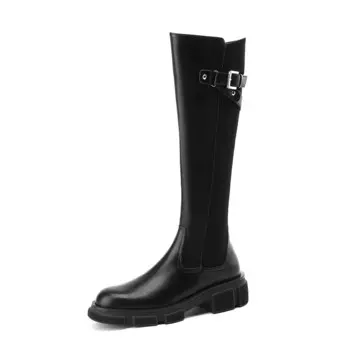 Сапоги Five-nine Dan seven Knee-high Boots Women's