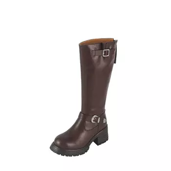 Сапоги Five-nine Dan seven Knee-high Boots Women's