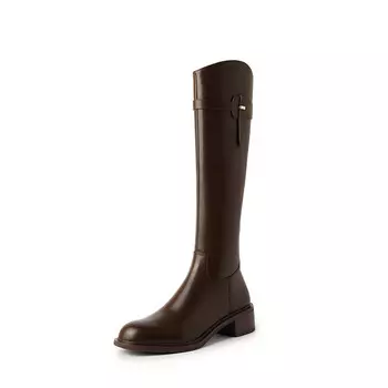 Сапоги Five-nine Dan seven Knee-high Boots Women's