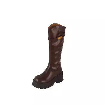 Сапоги Five-nine Dan seven Knee-high Boots Women's