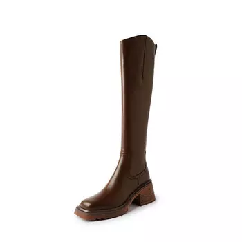 Сапоги Five-nine Dan seven Knee-high Boots Women's