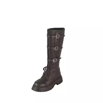 Сапоги Five-nine Dan seven Knee-high Boots Women's