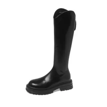 Сапоги Five-nine Dan seven Knee-high Boots Women's