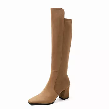 Сапоги Five-nine Dan seven Knee-high Boots Women's