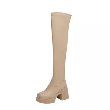 Сапоги Five-nine Dan seven Over-The-Knee Boots Women's