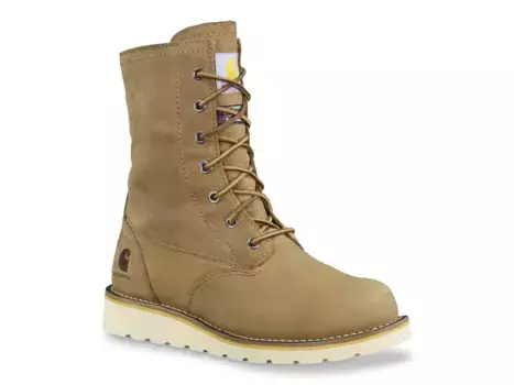Сапоги Fold Down Winter Work Boot Carhartt, коричневый