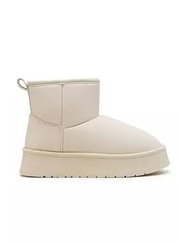 Сапоги Foreverfolie Winterboots, бежевый