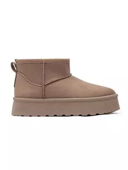 Сапоги Foreverfolie Winterboots, бежевый