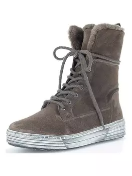 Сапоги Gabor Leder-Winterboots, серый