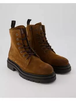 Сапоги Gant, коричневый