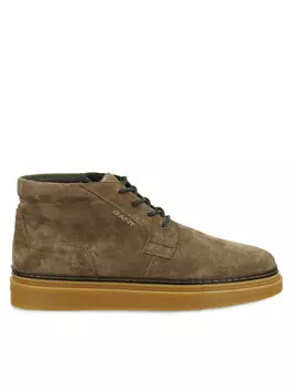 Сапоги Gant, коричневый