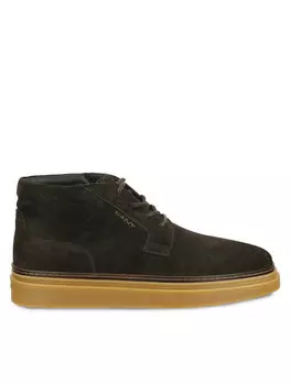 Сапоги Gant, коричневый