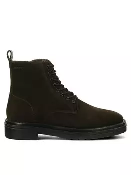 Сапоги Gant, коричневый