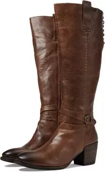 Сапоги Garner ROAN by Bed Stu, цвет Dark Brown Pullup