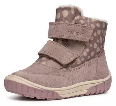Сапоги GEOX Boots, фиолетовый