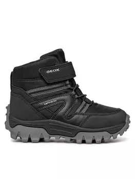 Сапоги Geox, черный