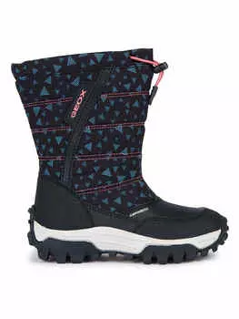 Сапоги Geox, черный