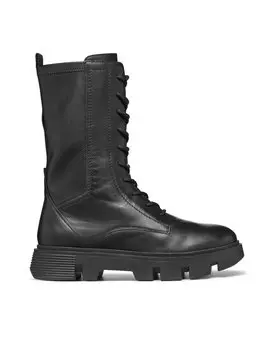 Сапоги Geox D Vilde D26UAH 043KB, черный