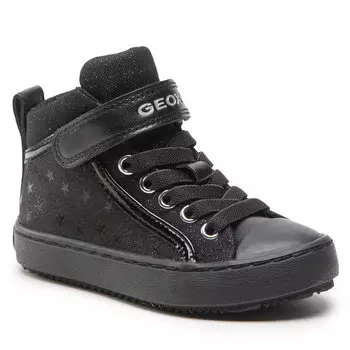 Сапоги Geox JKalispera G., черный