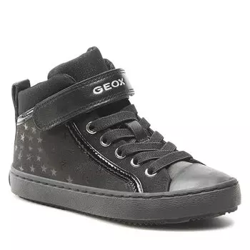 Сапоги Geox JKalispera G., черный