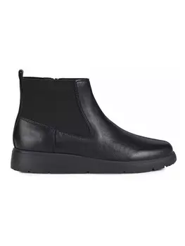 Сапоги Geox Leder-Boots Arlara, черный