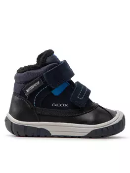 Сапоги Geox, синий