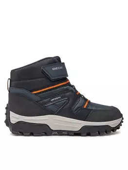 Сапоги Geox, синий