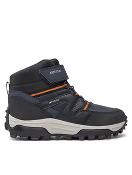 Сапоги Geox, синий