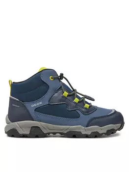 Сапоги Geox, синий