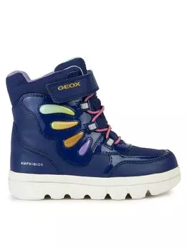 Сапоги Geox, синий