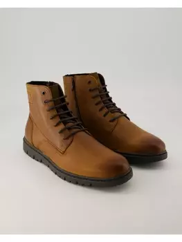 Сапоги Geox Winter, коричневый