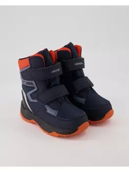 Сапоги Geox Winter, синий