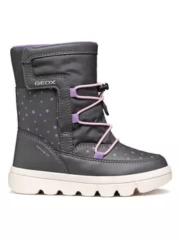 Сапоги Geox Winterboots Willaboom, серый