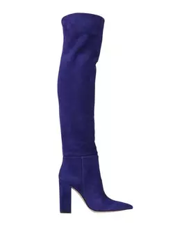 Сапоги Gianvito Rossi, фиолетовый