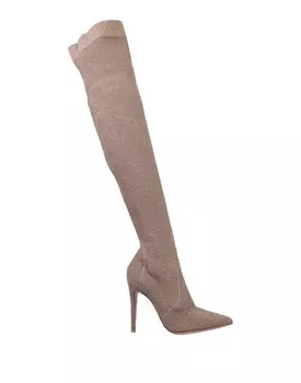 Сапоги Gianvito Rossi, светло-коричневый