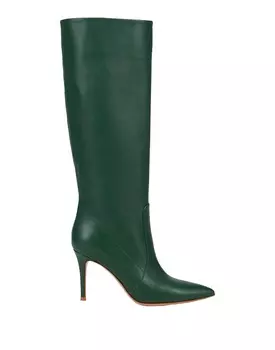 Сапоги Gianvito Rossi, темно-зеленый