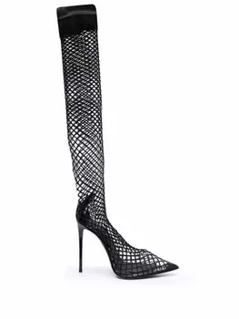 Сапоги Gilda Le Silla, черный