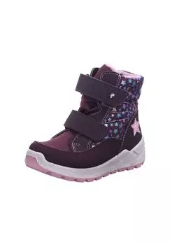 Сапоги Гиза RICOSTA, фиолетовый