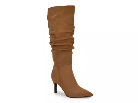 Сапоги Glende Boot Nine West, кремовый