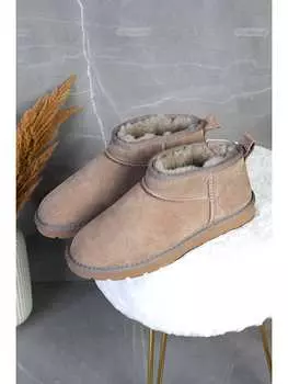 Сапоги Gooce, бежевый