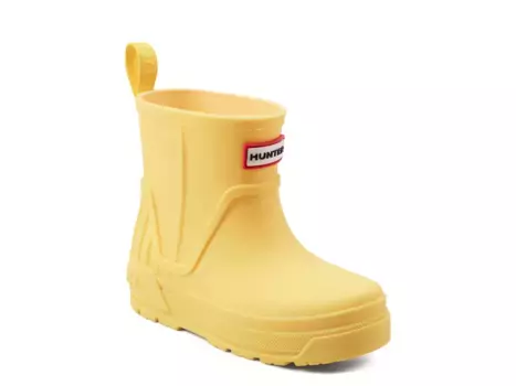 Сапоги Grace Rain Boot Hunter, желтый