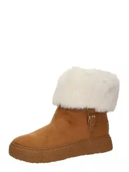 Сапоги GUESS Boots Uncie, карамельный