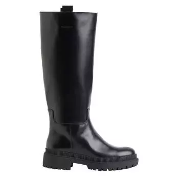 Сапоги H&amp;M Knee-High, черный