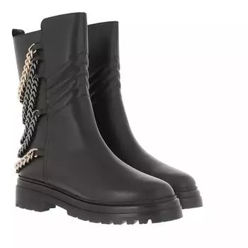 Сапоги hearts bootie black Steve Madden, черный
