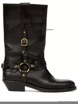 Сапоги Heiko ISABEL MARANT, черный