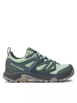 Сапоги Helly Hansen, зеленый