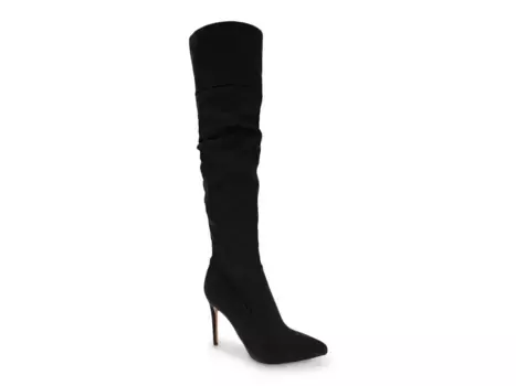 Сапоги Himani Over-the-Knee Boot Bcbgeneration, черный