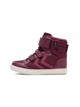 Сапоги Hummel Winter Stadil Super Poly Boot Recycled Tex Jr, цвет CATAWBA GRAPE